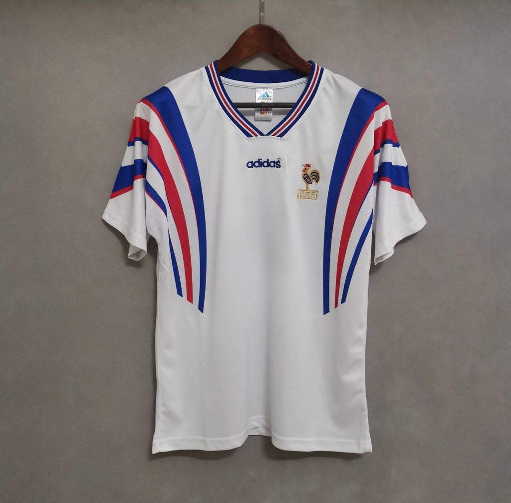 France 1996 Away Shirt