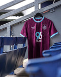Burnley 2025/26 Home Shirt