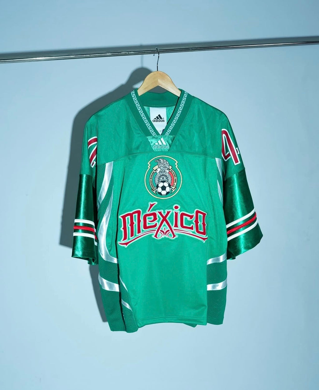Mexico Bringback Shirt