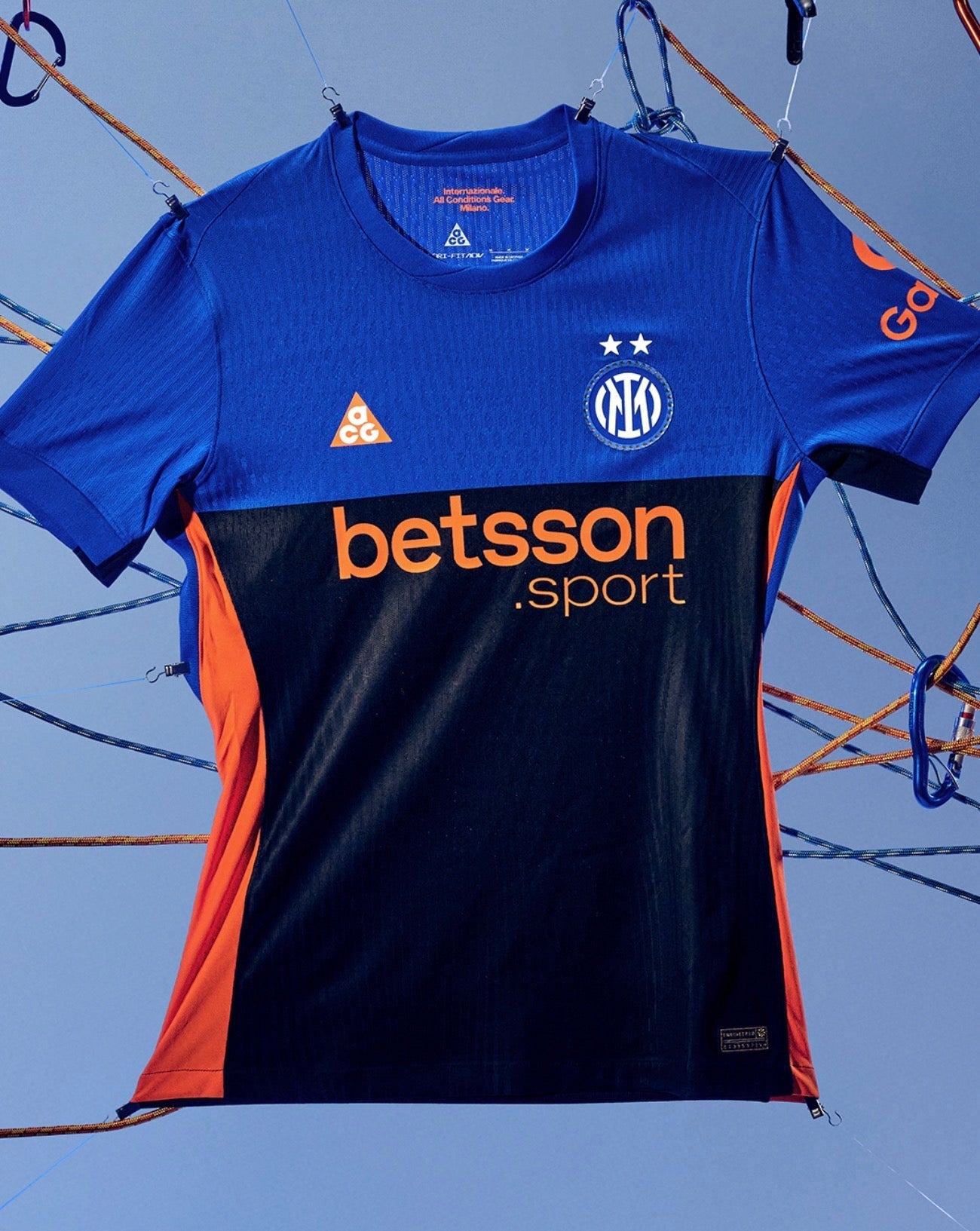 Inter Milan x ACG
