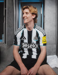 Newcastle United 2025/26 Home Shirt
