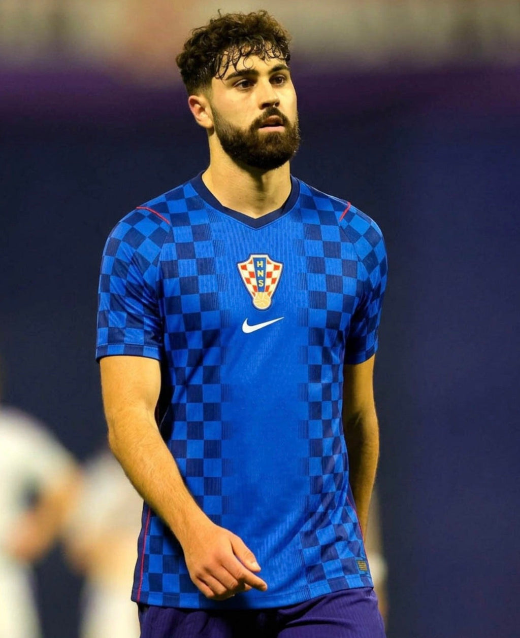 Croatia 2026 Away Shirt