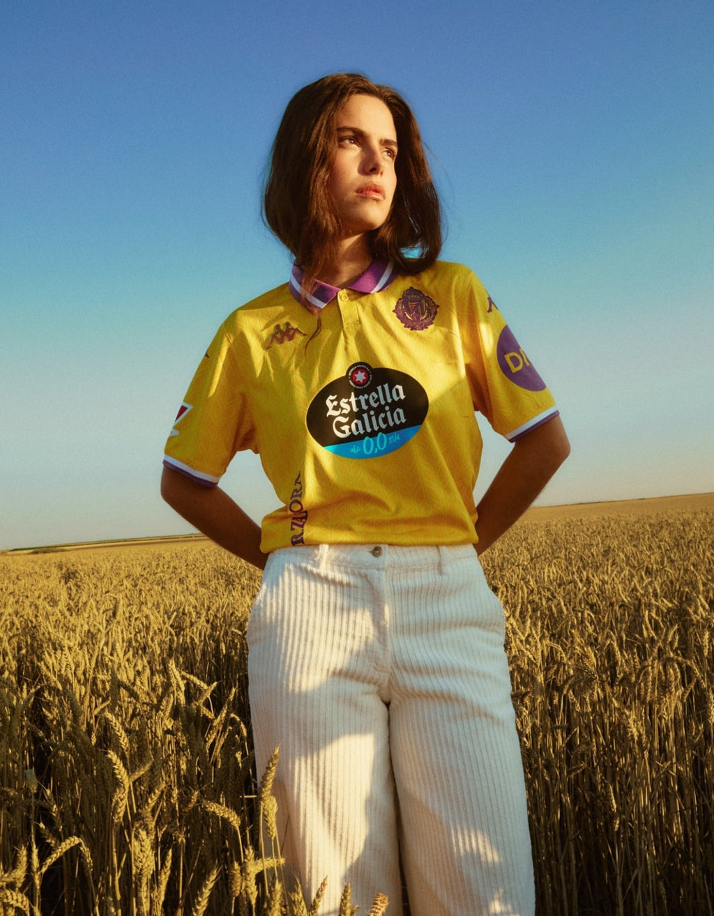 Real Valladolid 2025/26 Third Shirt