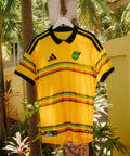 Jamaica 2026 Home Shirt