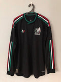 Mexico 2026 Long Sleeve Third Shirt