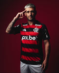 Flamengo 2025/26 Home Shirt