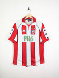 Red Star Belgrade 1999/00 Home Shirt