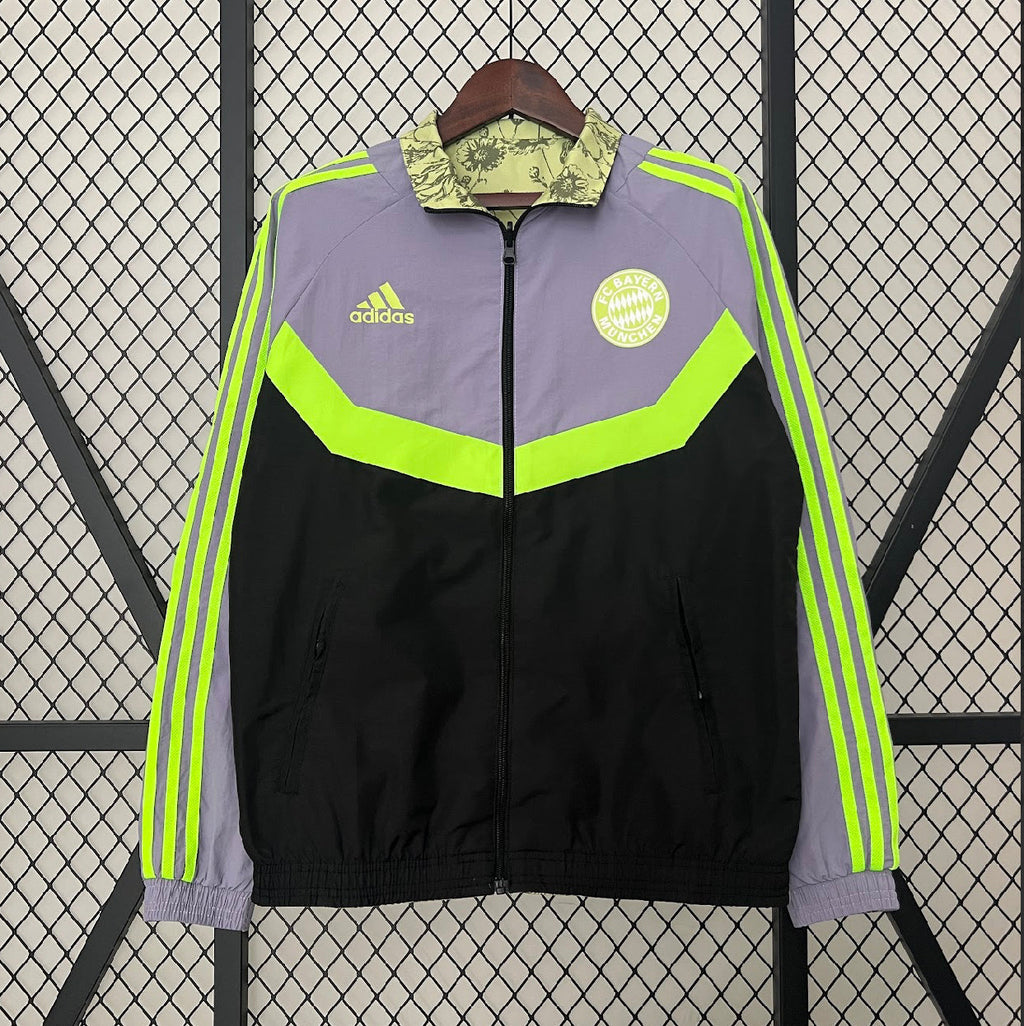 Bayern Oktoberfest Reversible Windbreaker