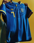 Ukraine 2026 Away Shirt