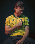 Wrexham 2025/26 Away Shirt