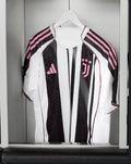 Juventus 2025/26 Home Shirt