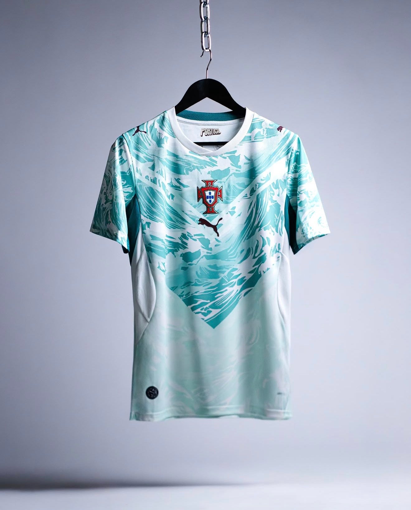 Portugal 2026 Away Shirt