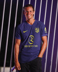 Atletico Madrid 2025/26 Away Shirt