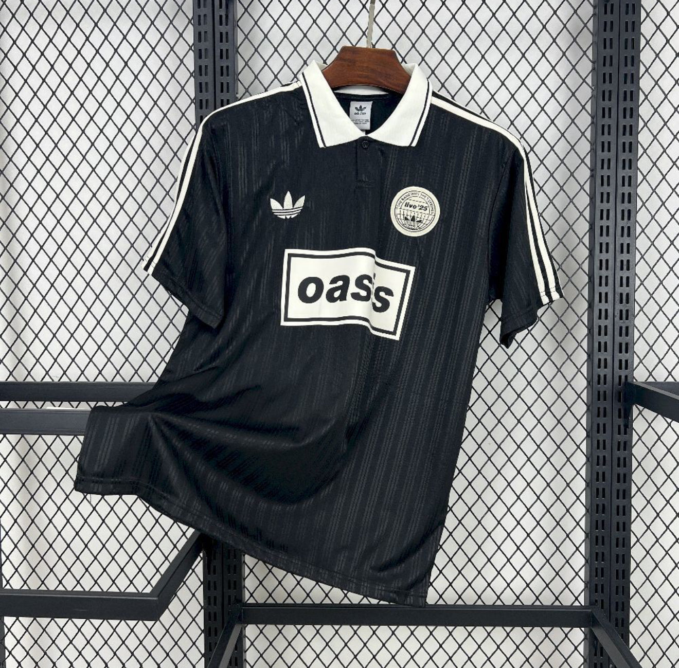 Adidas x Oasis (Black)