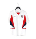 USA 2002 Home Shirt