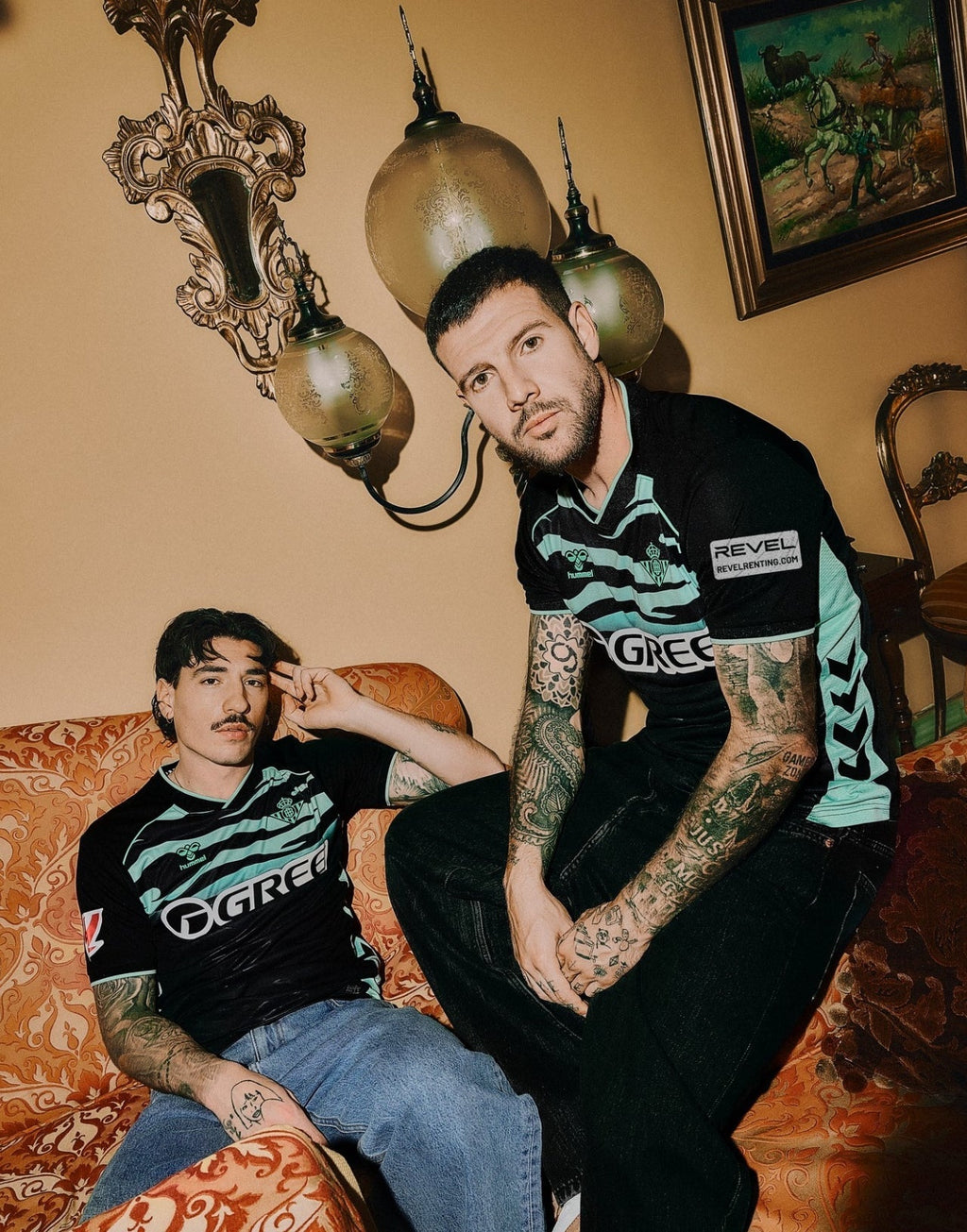 Real Betis 2025/26 Third Shirt