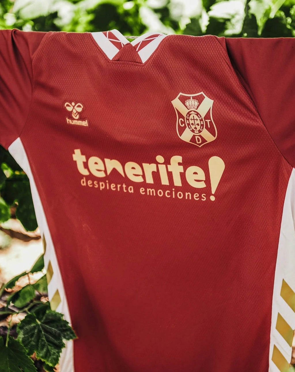 Tenerife 2025/26 Away Shirt