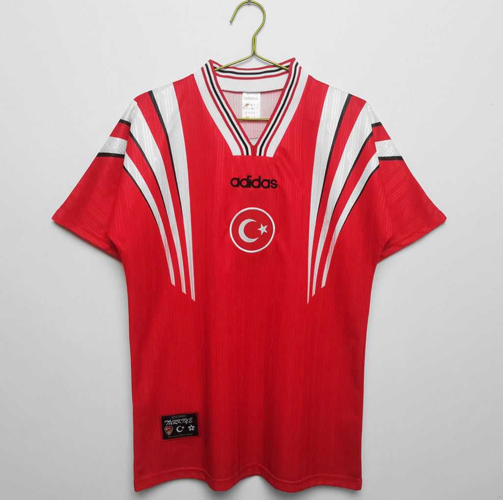 Türkiye 1996 Home Shirt