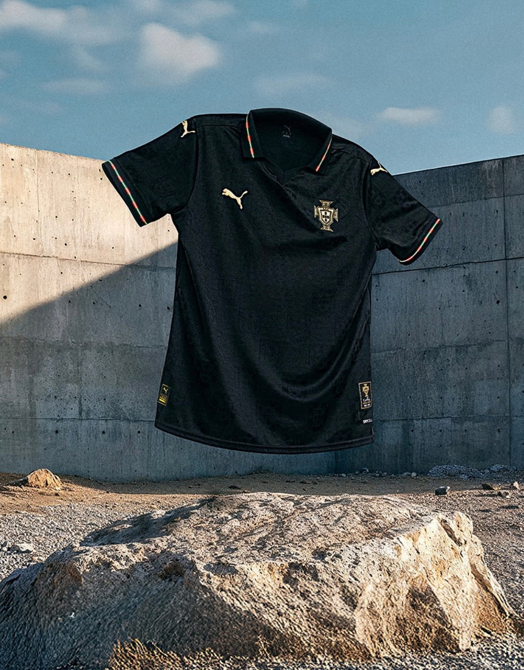 Portugal x Eusébio