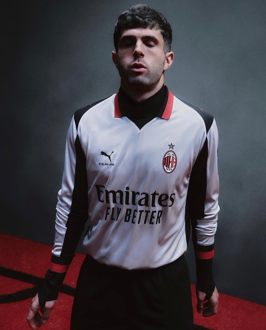 AC Milan x Slam Jam (Away)