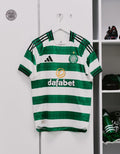 Celtic 2025/26 Home Shirt