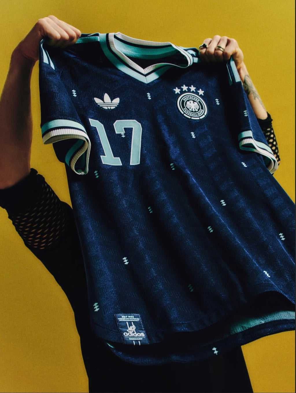 Germany 2026 Away Shirt