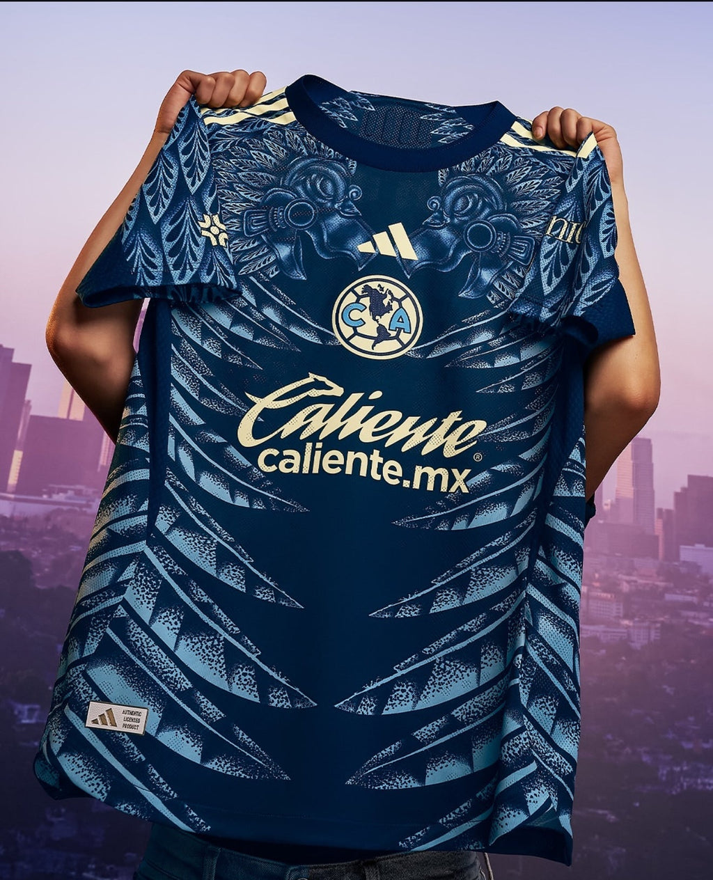 Club America 2025/26 Away Shirt