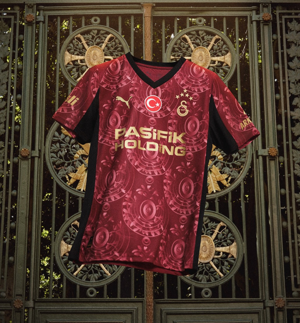 Galatasaray 2025/26 Third Shirt