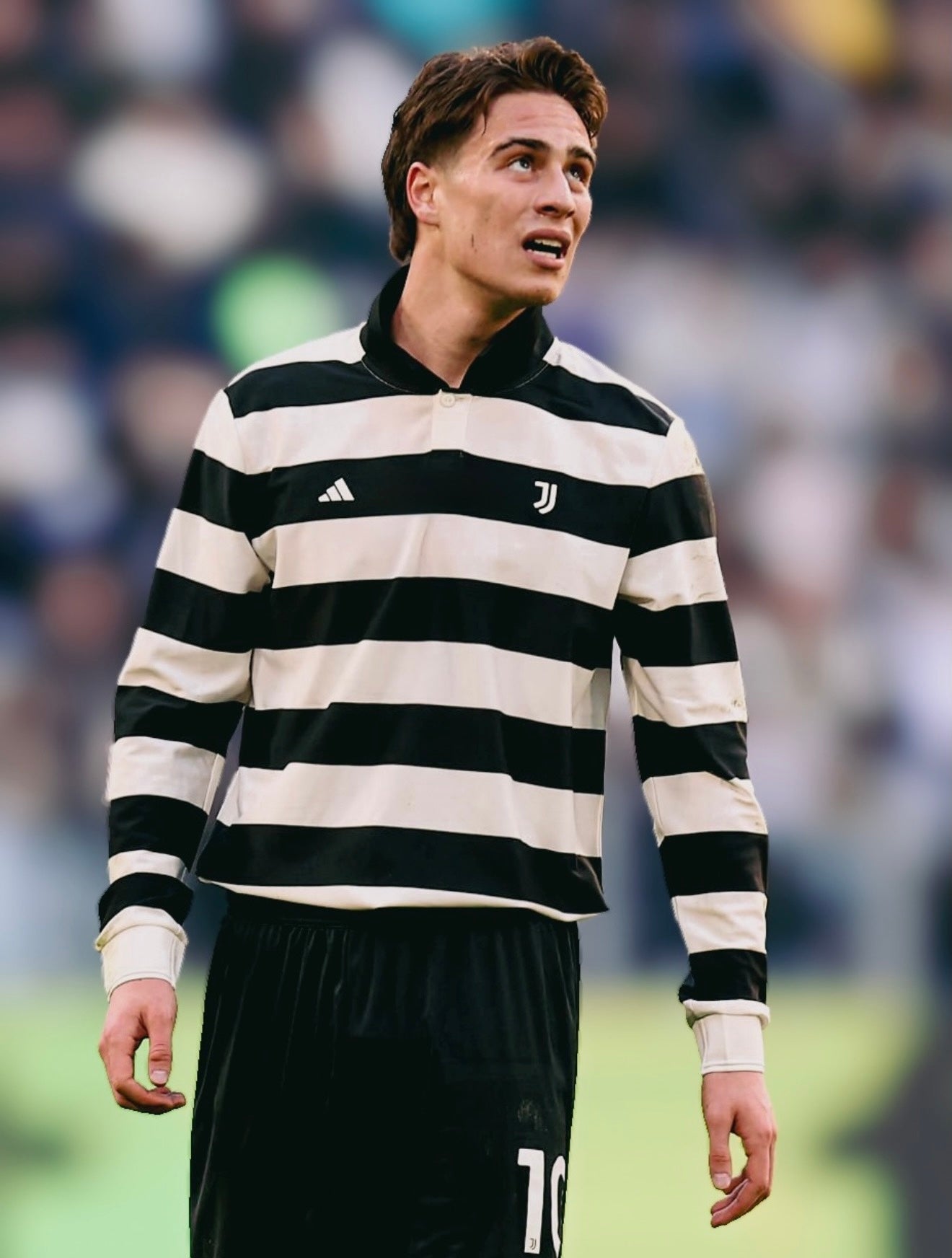 Juventus 2025/26 Long Sleeve Fourth Shirt