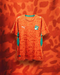 Ivory Coast 2026 Home Shirt