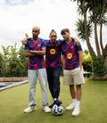 Barcelona 2025/26 Home Shirt