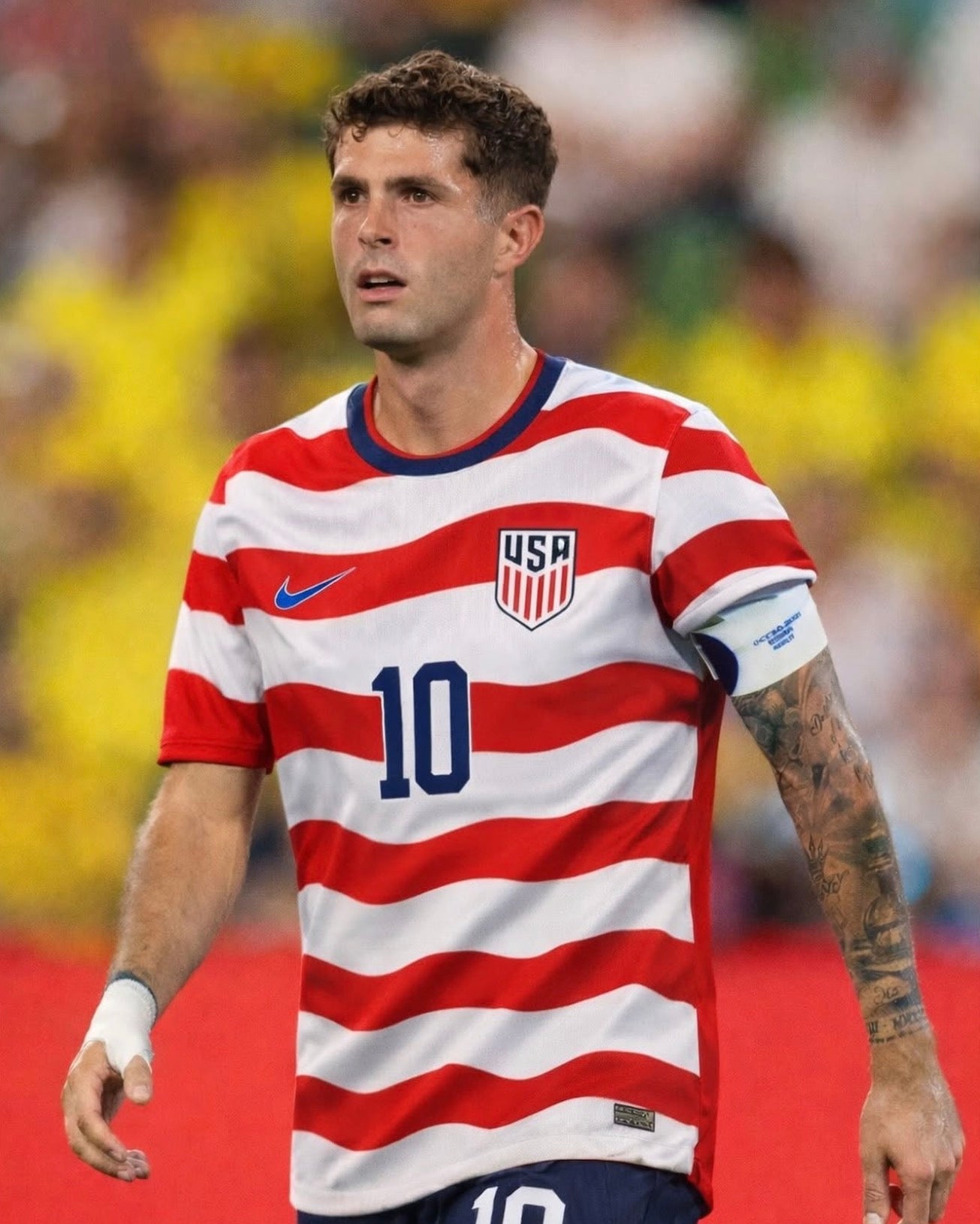 USA 2026 Home Shirt