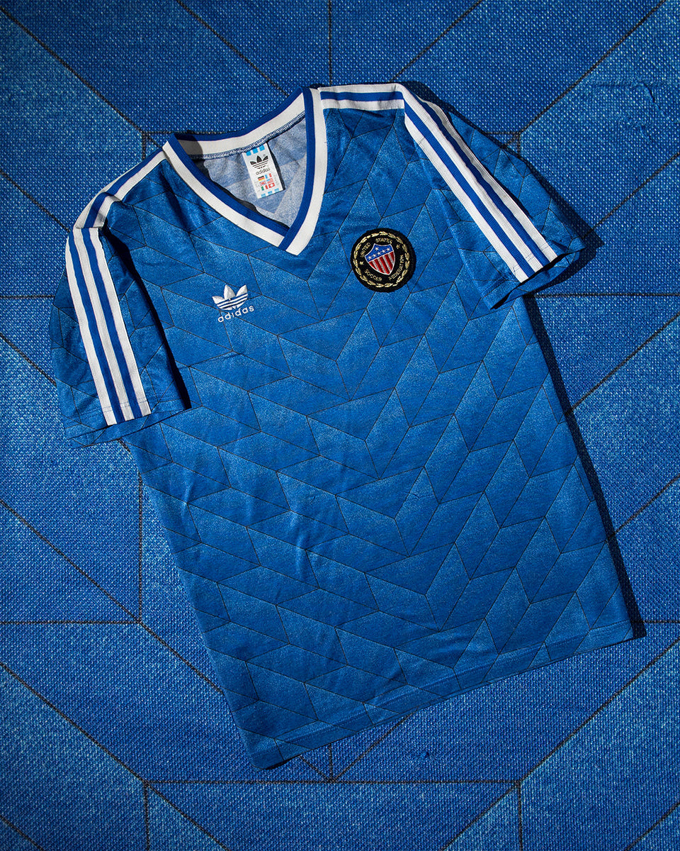 USA 1988 Away Shirt
