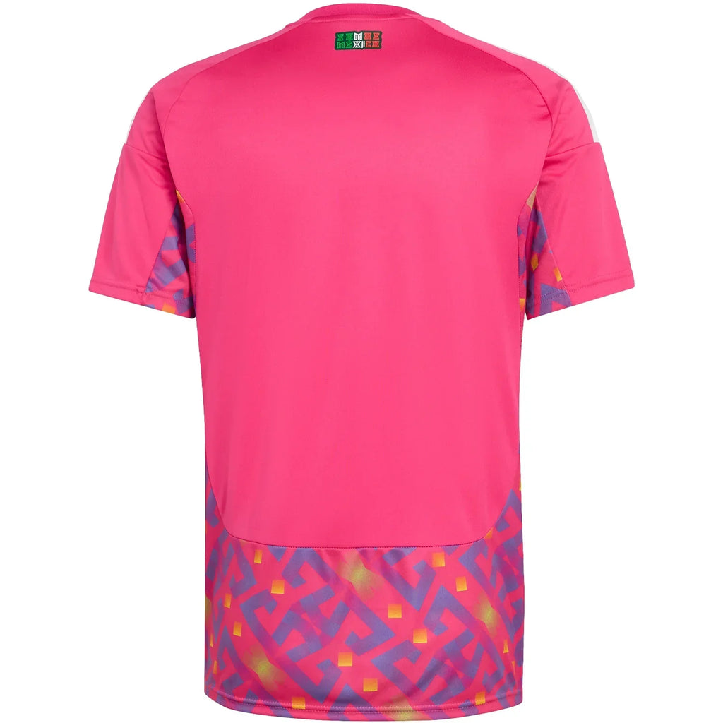 Mexico 2026 Home Goalkeeper Football Jersey