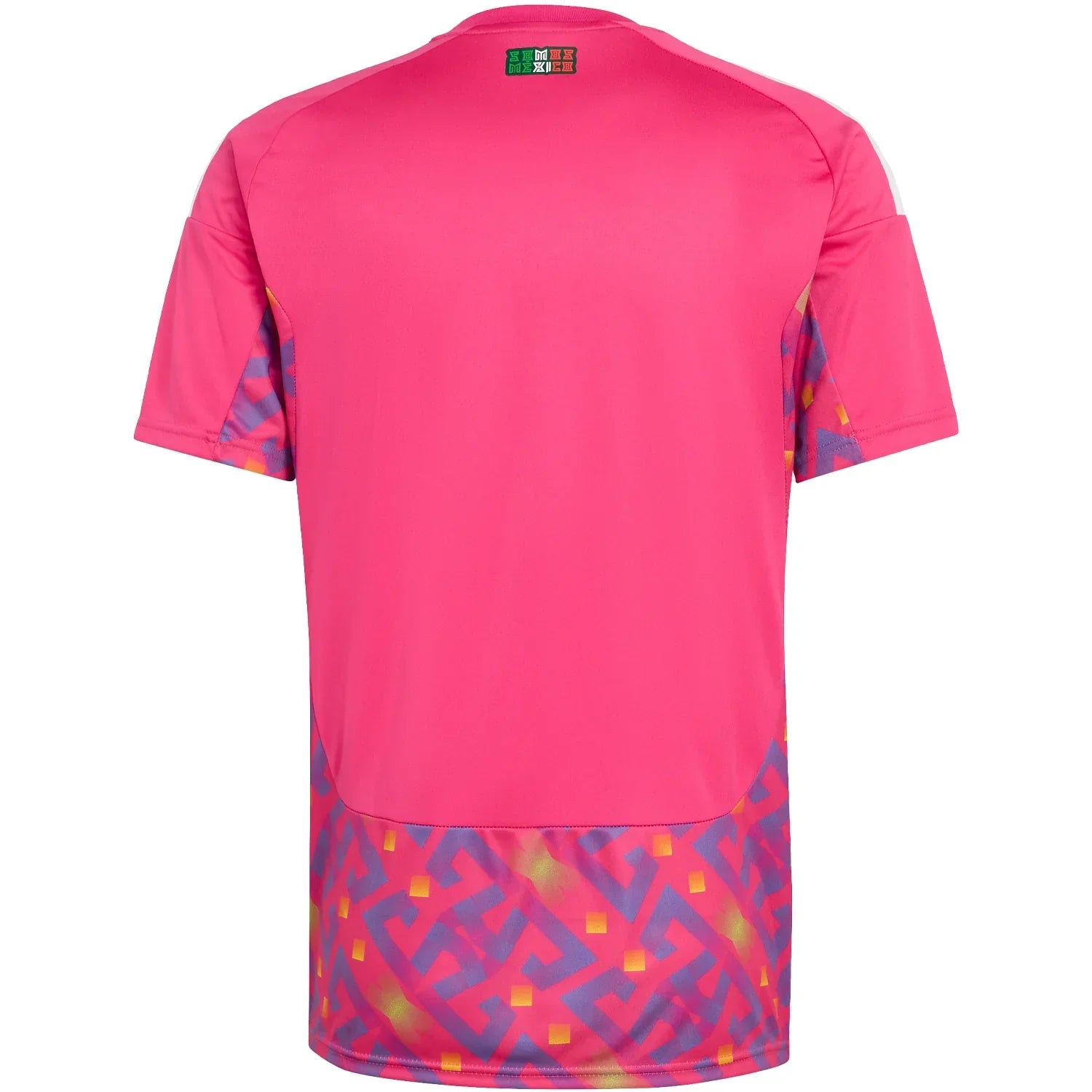 Mexico 2026 Home Goalkeeper Football Jersey