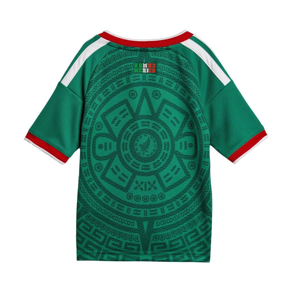 Mexico 2026 Toddler Home Football Kit