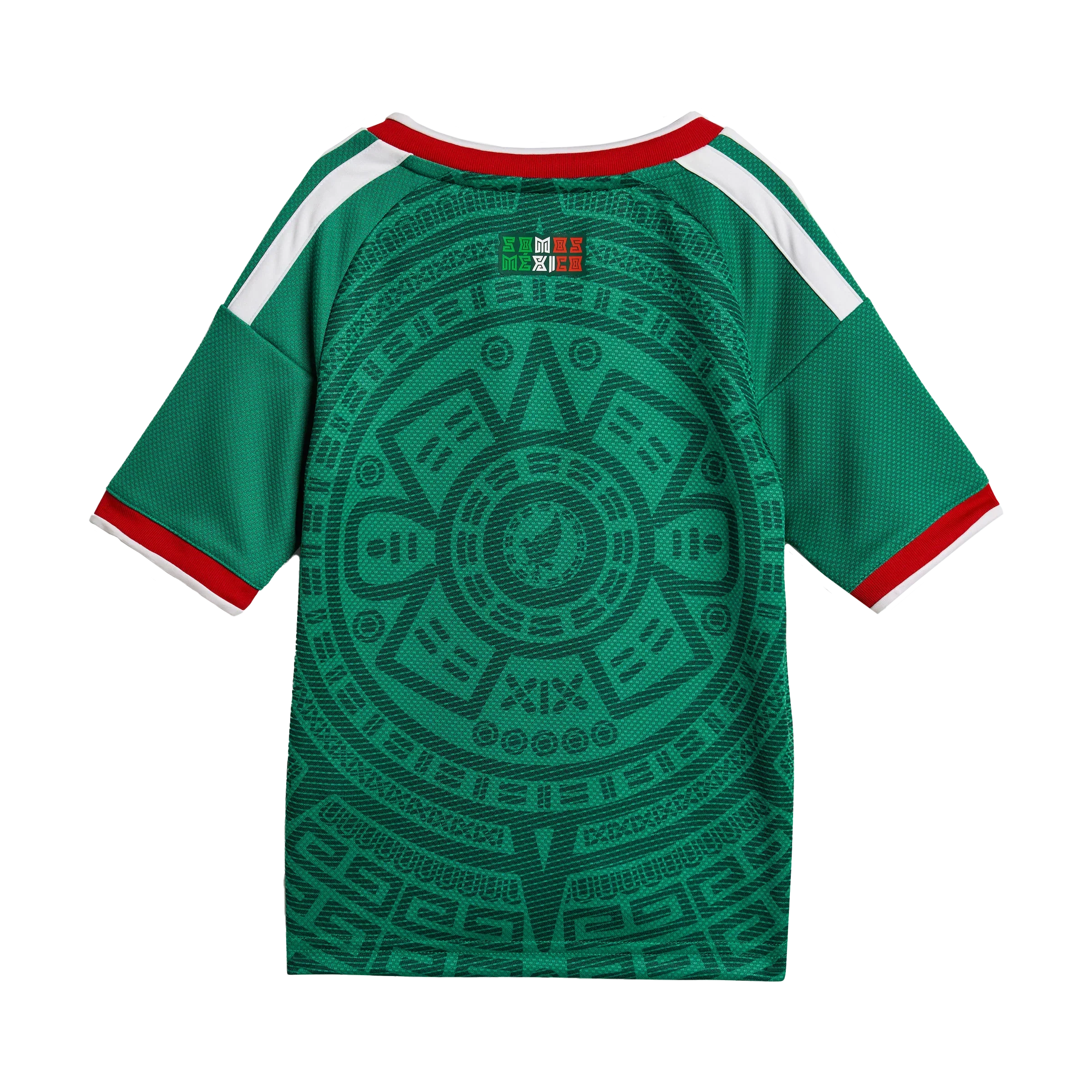 Mexico 2026 Toddler Home Football Kit