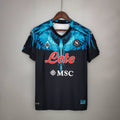 Napoli x Marcelo Burlon