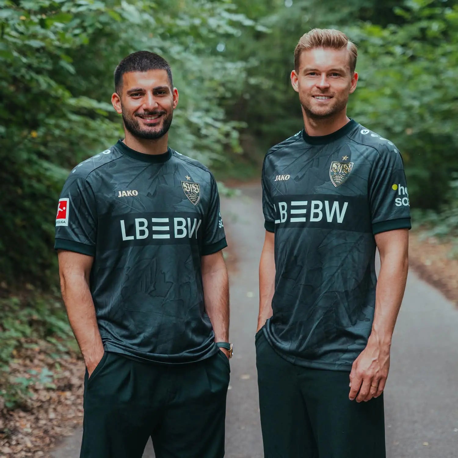 Stuttgart 2025/26 Third Shirt