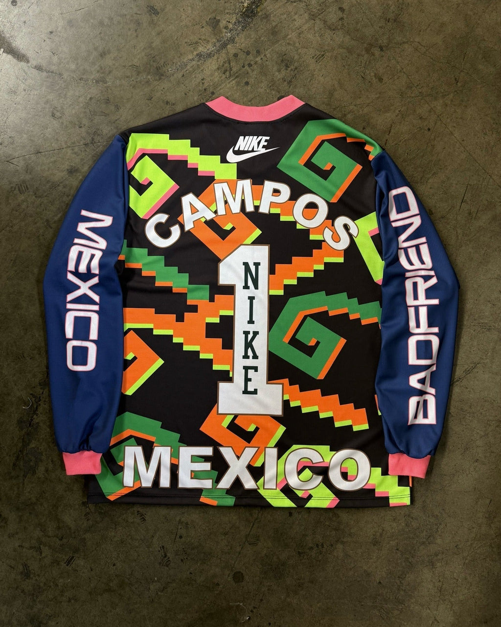Mexico x Campos Jumper