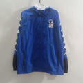 Italy Retro Windbreaker