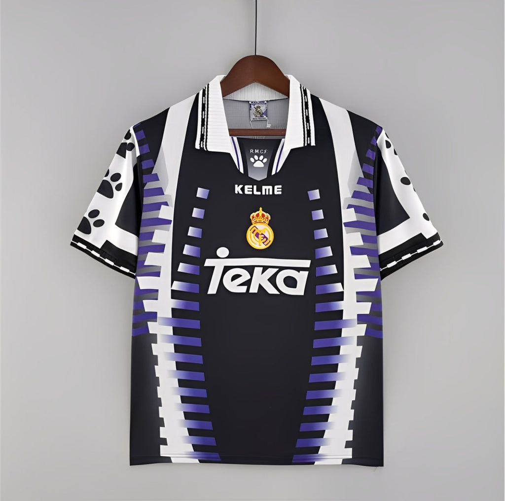 Real Madrid 1997/98 Third Shirt