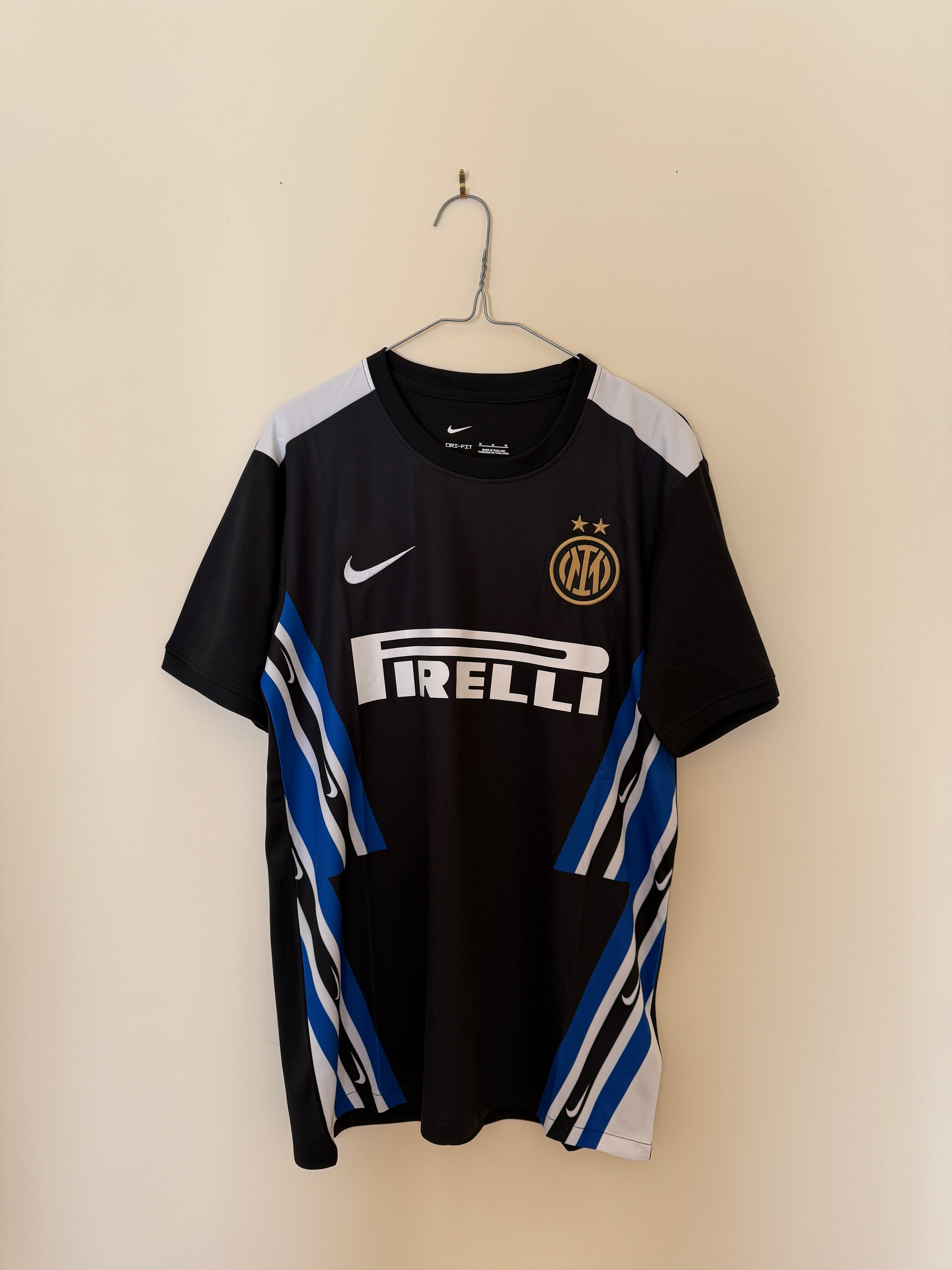 Inter Milan Special Edition Shirt (Black)