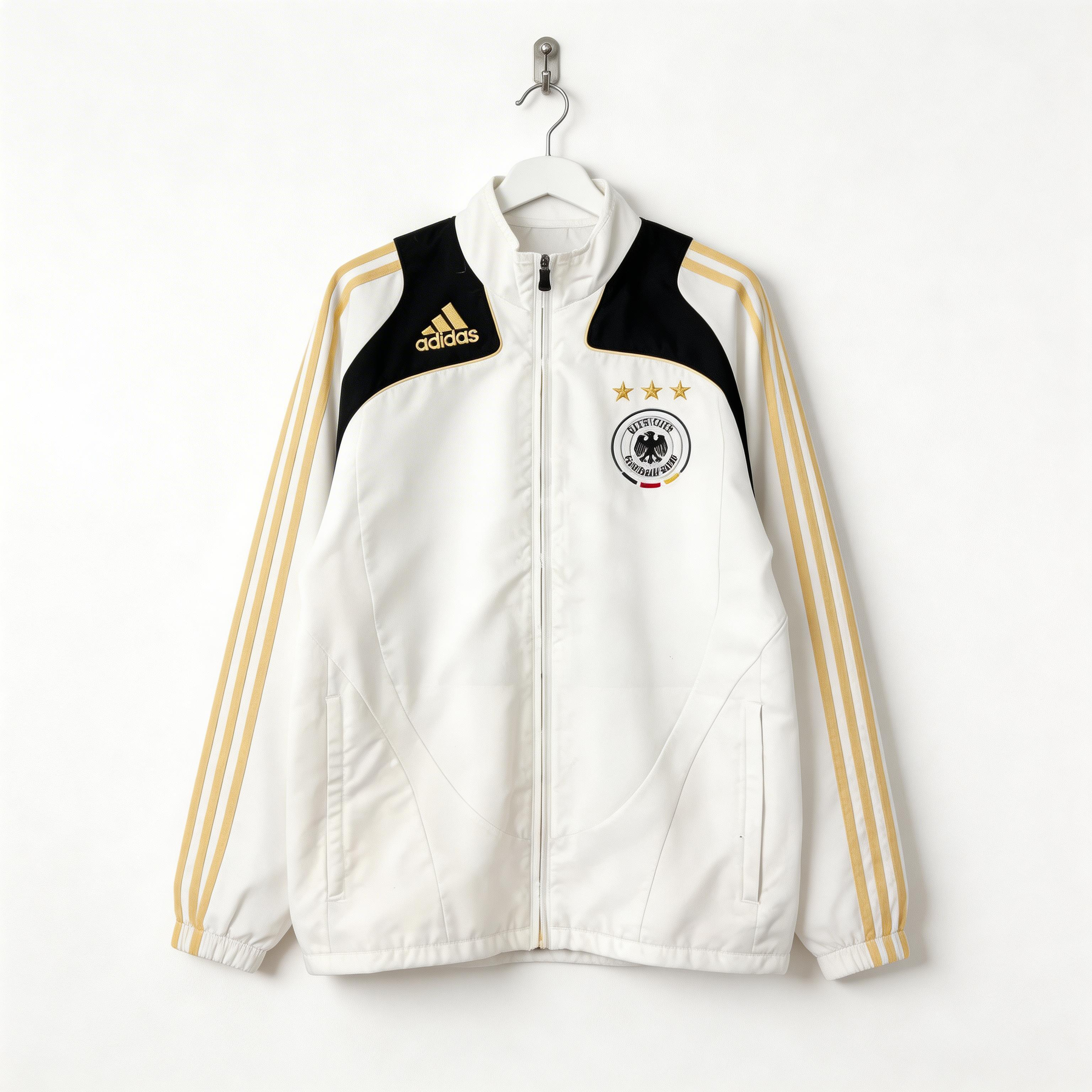 Germany Retro Windbreaker (2008)
