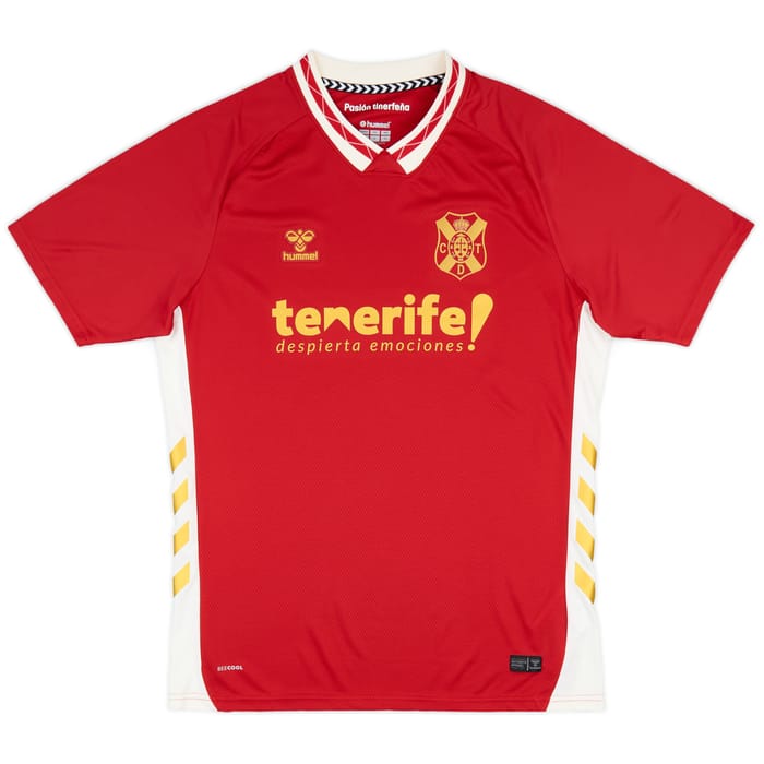 Tenerife 2025/26 Away Shirt