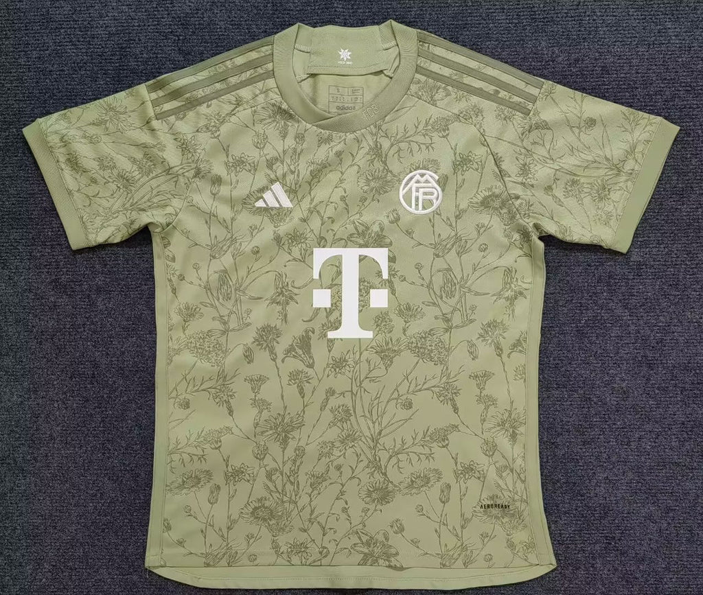 Bayern Oktoberfest Shirt 2023