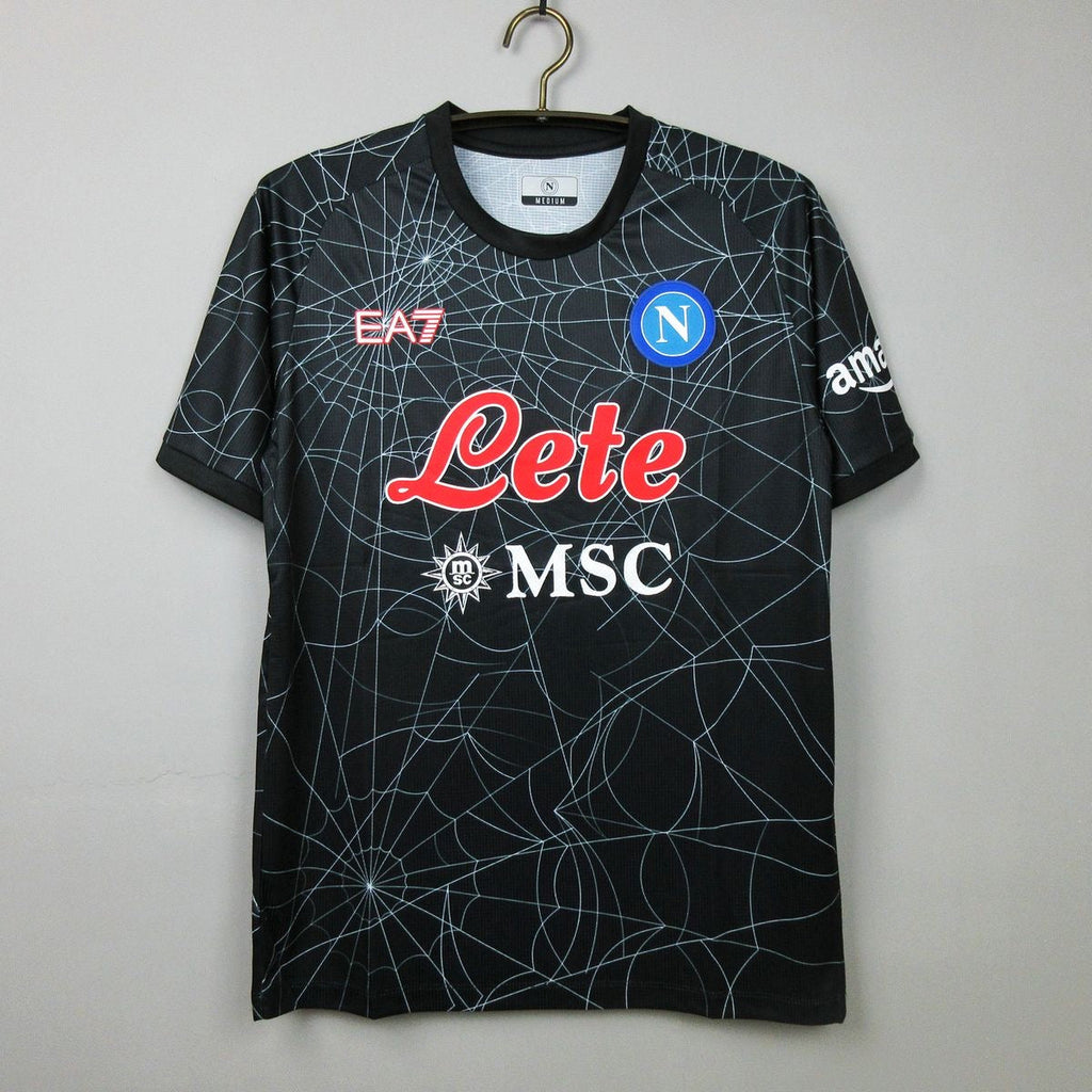 Napoli 2022/23 Halloween Shirt