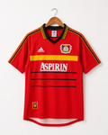 Bayer Leverkusen 1999/00 Home Shirt