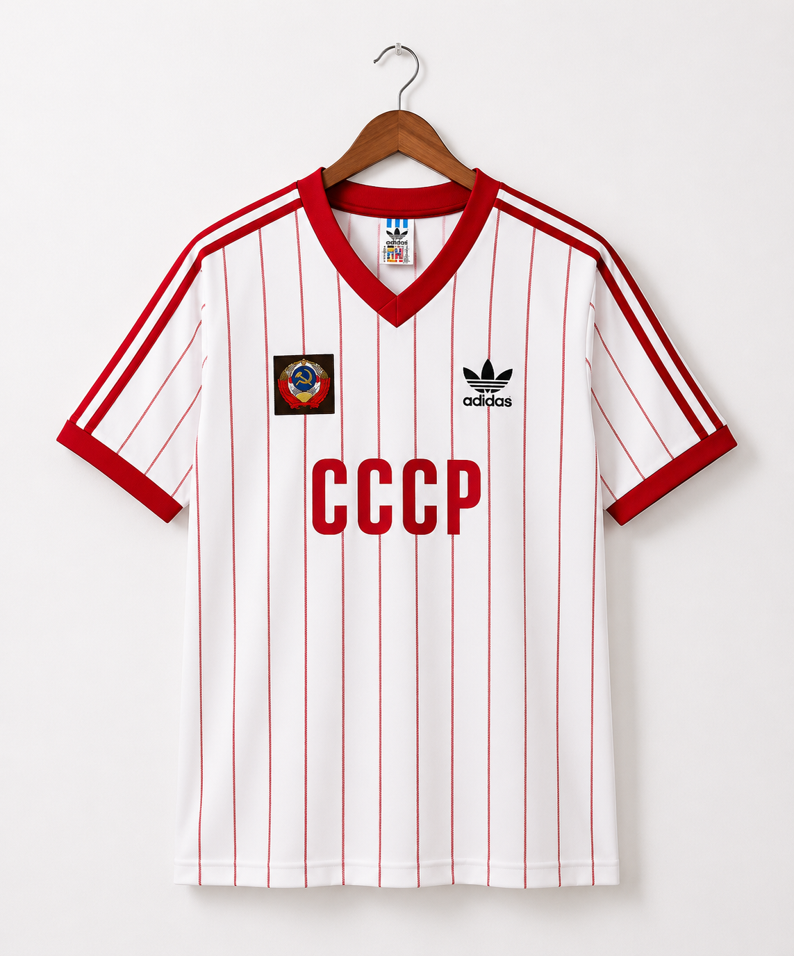Soviet Union 1982 Away Shirt