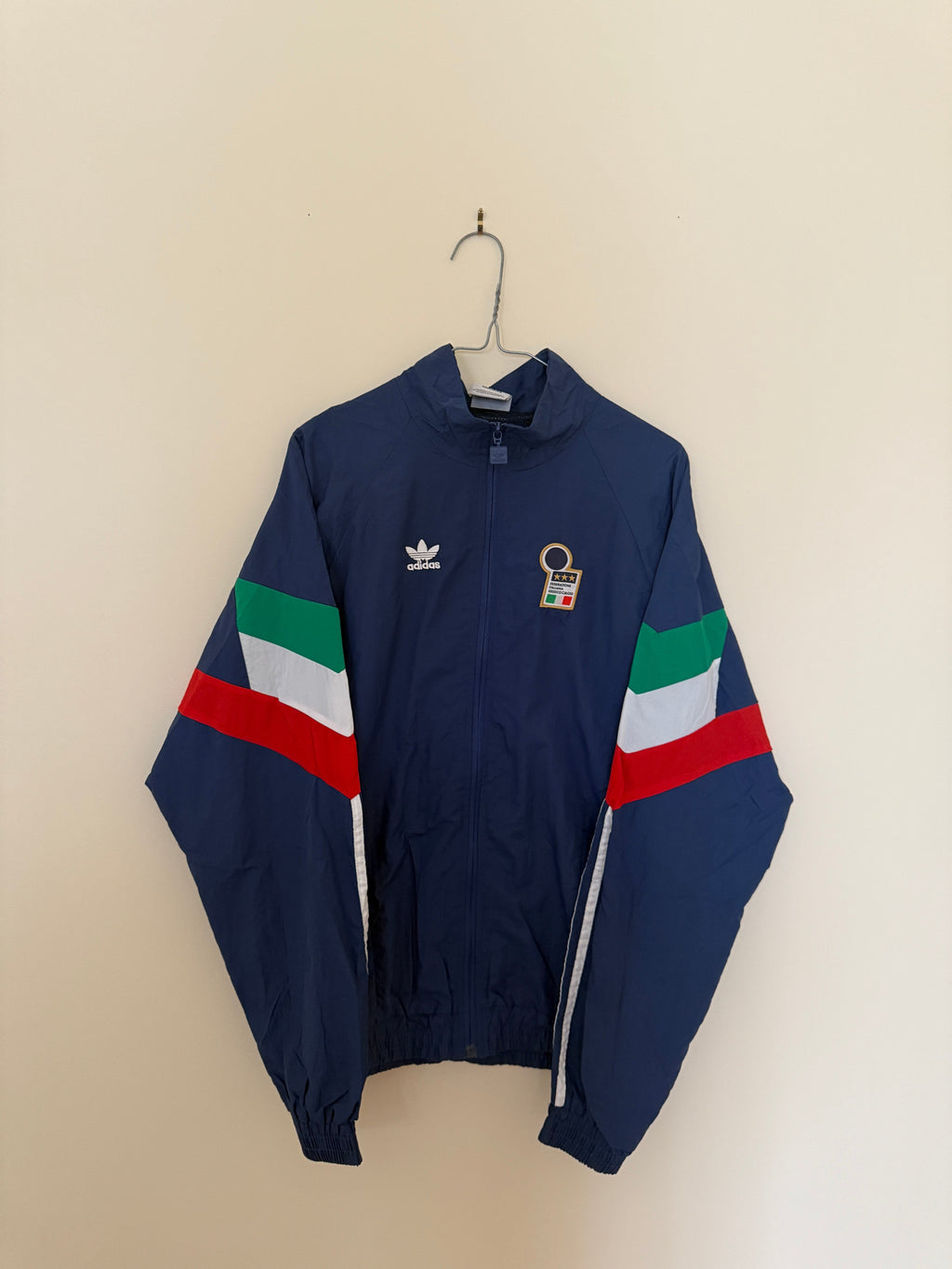 Italy Windbreaker